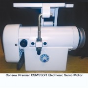 Consew CSM550, electronic servo motor